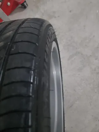 Llantas BMW ORIGINALES con Neumáticos Michelin