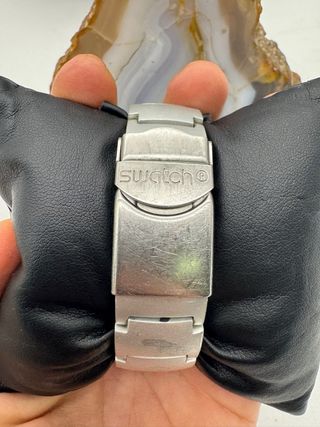 Swatch Irony Big YGS4005 Balise 1997