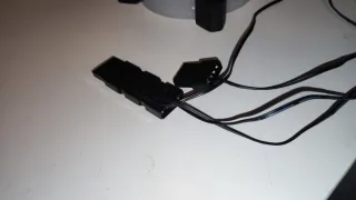 4 Ventilatori Mars Gaming 12cm