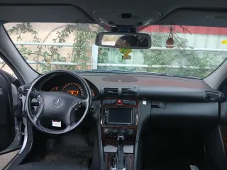 Mercedes-Benz Clase C 2002