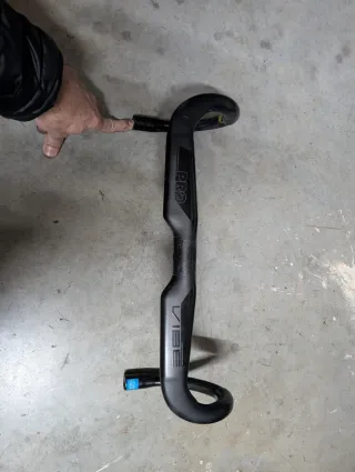 Manillar Pro Vibe Aero Carbon