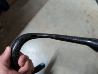Manillar Pro Vibe Aero Carbon