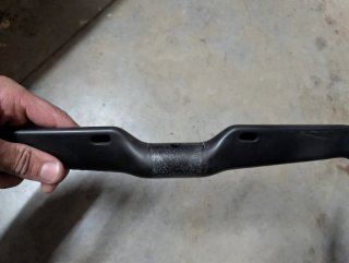 Manillar Pro Vibe Aero Carbon