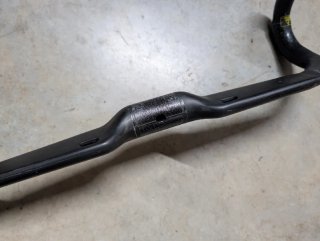 Manillar Pro Vibe Aero Carbon