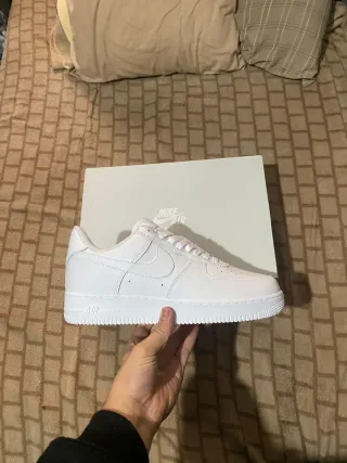 Zapatillas blancas Nike