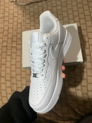 Zapatillas blancas Nike