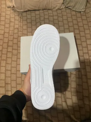 Zapatillas blancas Nike