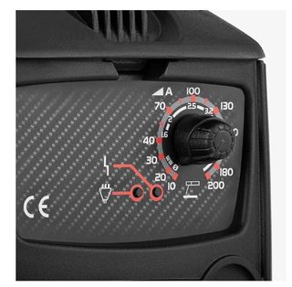 Soldadora Telwin Force 205 Inverter