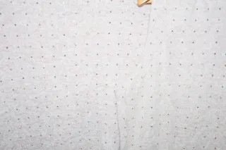 Conjunto niña con pedrería talla 12