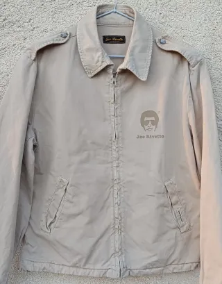 Giacca Joe Rivetto Uomo Beige