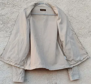 Giacca Joe Rivetto Uomo Beige