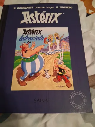 Asterix y Lateaviata