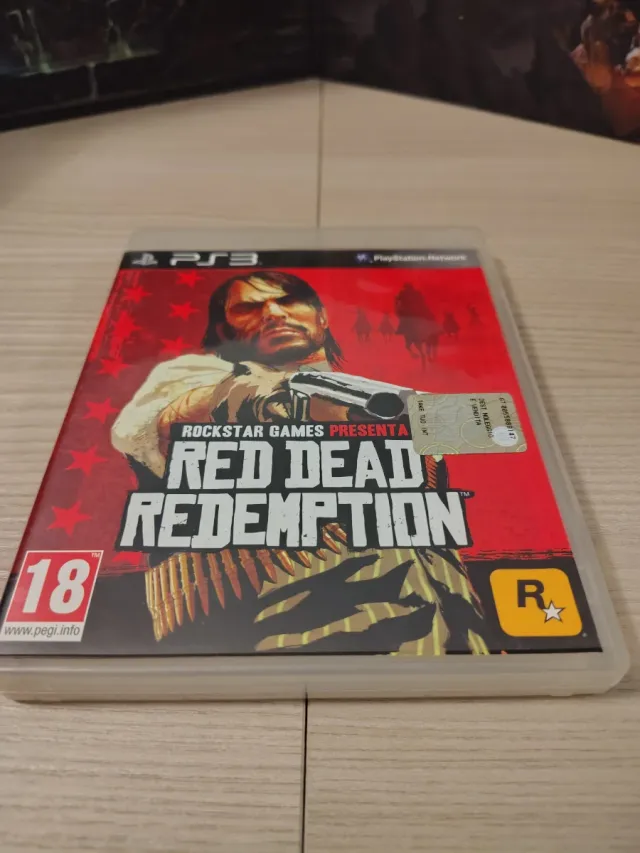 Red Dead Redemption
