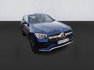 Mercedes GLC MERCEDES GLC-CLASS GLC 300 de 4MATIC