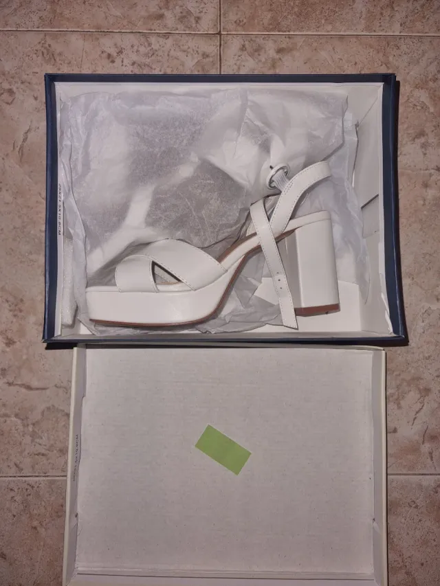 Sandalias Marypaz Plataforma Talla 38