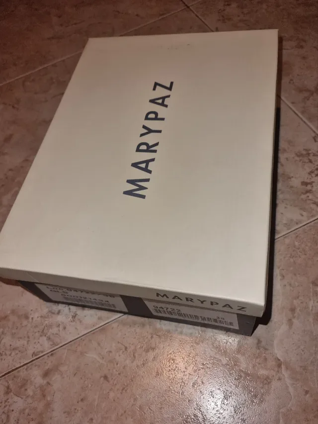 Sandalias Marypaz Plataforma Talla 38