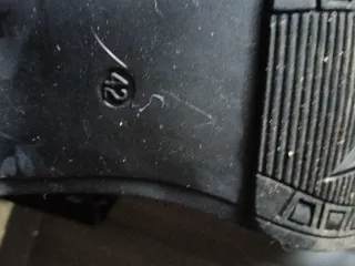 Stivali donna n. 42 neri