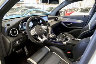 Mercedes GLC MERCEDES-BENZ  MercedesAMG GLC 63 S 4MATIC