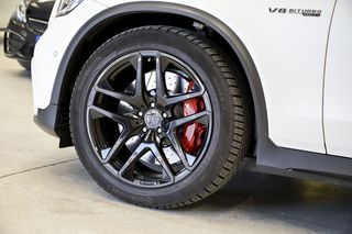 Mercedes GLC MERCEDES-BENZ  MercedesAMG GLC 63 S 4MATIC