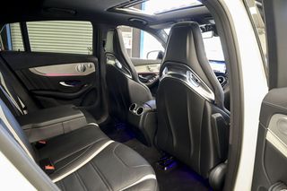 Mercedes GLC MERCEDES-BENZ  MercedesAMG GLC 63 S 4MATIC