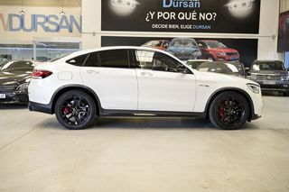 Mercedes GLC MERCEDES-BENZ  MercedesAMG GLC 63 S 4MATIC