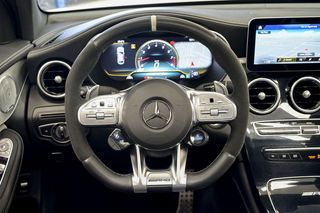 Mercedes GLC MERCEDES-BENZ  MercedesAMG GLC 63 S 4MATIC