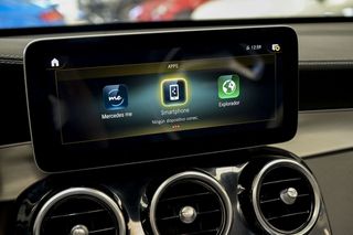 Mercedes GLC MERCEDES-BENZ  MercedesAMG GLC 63 S 4MATIC