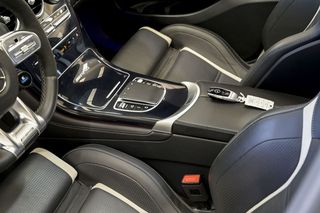 Mercedes GLC MERCEDES-BENZ  MercedesAMG GLC 63 S 4MATIC