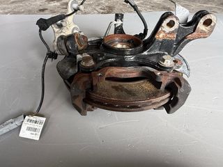 Mangueta Dirección Izquierda Berlingo