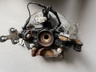 Mangueta Dirección Izquierda Berlingo