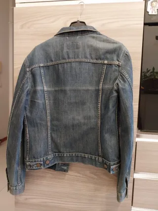 Giacca Jeans Levi's 70590 Vintage - Taglia L