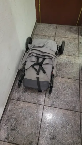 Silla de paseo super plegable