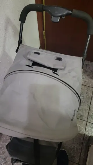 Silla de paseo super plegable