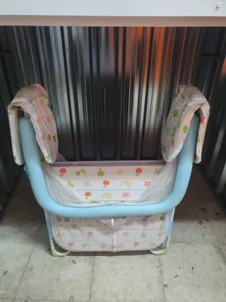 Parque Infantil Plegable Mickey Mouse