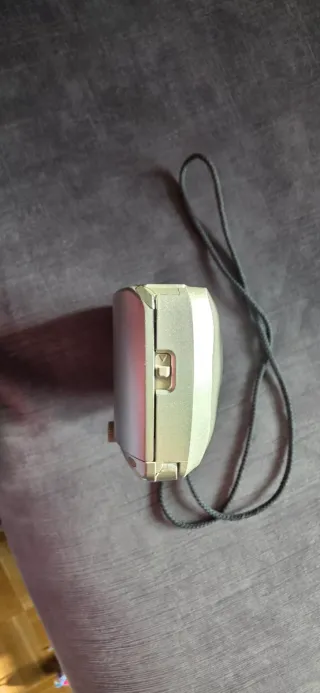 Olympus mju 3 Zoom 120 Cámara