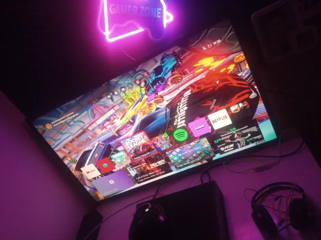 Hola buena vendo la tele Samsung smart LED 40