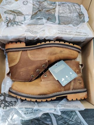 Botas Timberland Larchmont Chukka Impermeables