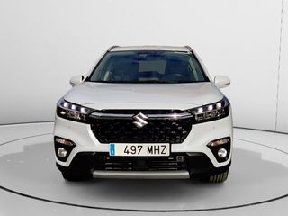 Suzuki SCross 1.4T 4WD Mild Hybrid