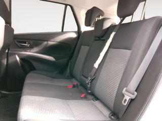 Suzuki SCross 1.4T 4WD Mild Hybrid