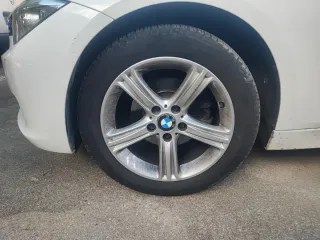 Vendo o cambio Llantas BMW 17 pulgadas