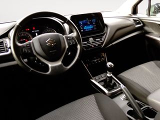 Suzuki SCross 1.4T 4WD Mild Hybrid