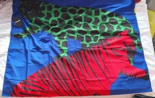 Pañuelo Desigual estampado