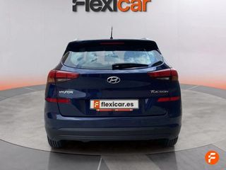 Hyundai Tucson 1.6 GDI 97kW (131CV) Tecno BE 4X2