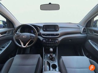 Hyundai Tucson 1.6 GDI 97kW (131CV) Tecno BE 4X2