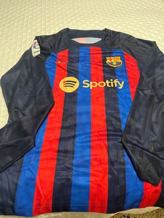 Camiseta FC Barcelona Nike Talla L