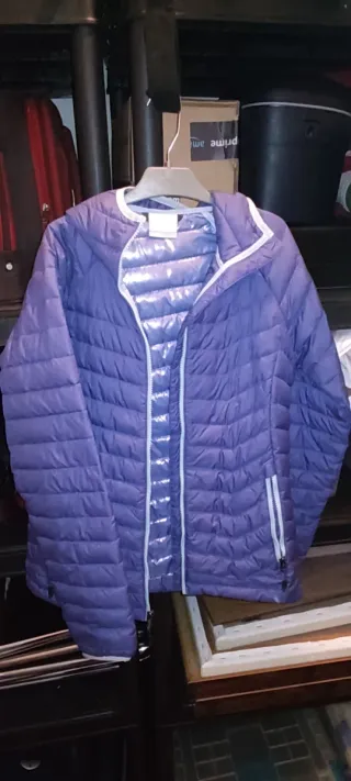 Chaqueta Columbia Powder Lite con capucha Mujer