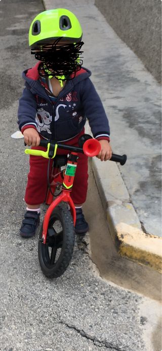 Bicicleta infantil Mickey Mouse B'TWIN