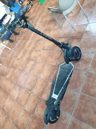 Patin SmartGyro RAPTOR