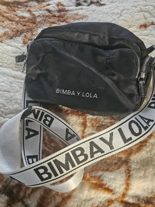 Bolso Negro BIMBA Y LOLA