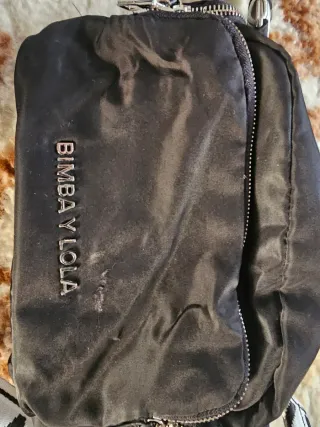 Bolso Negro BIMBA Y LOLA